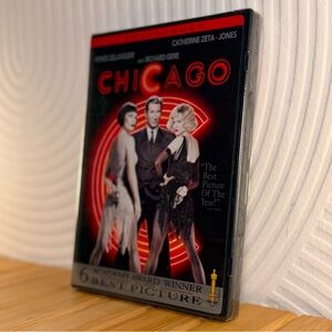 Chicago DVD Movie